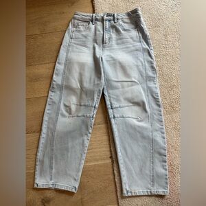 Vici Sky Blue Denim Jeans